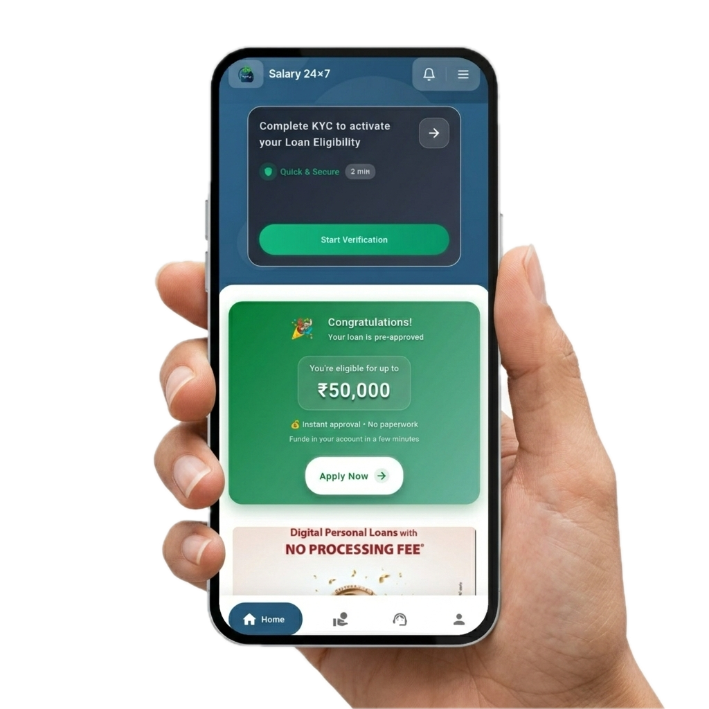 Salary247 App
