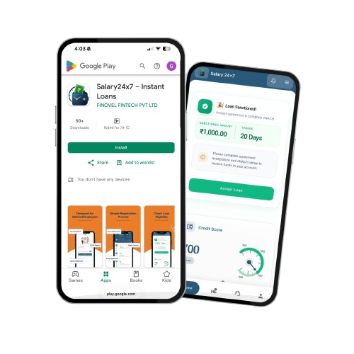 Salary24x7 App